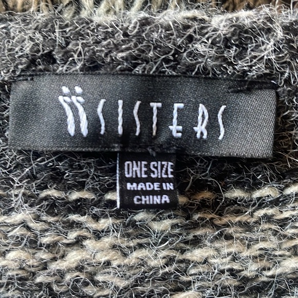 Sisters Pullover Seeater - Picture 5 of 5